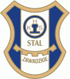 Wappen KS Stal Zawadzkie 