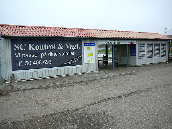 ALPI Arena Næsby - Odense N