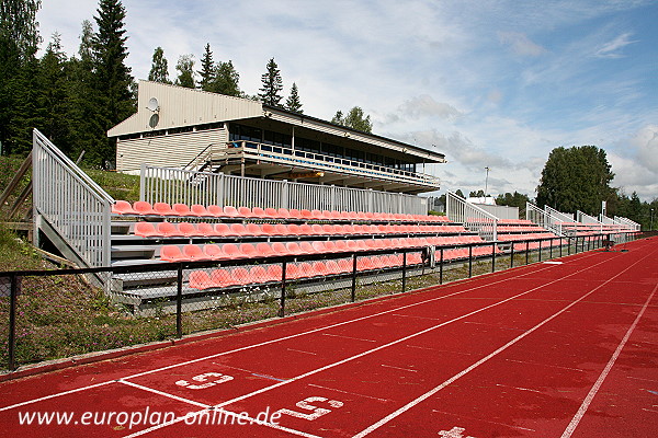 Raufoss stadion - Raufoss