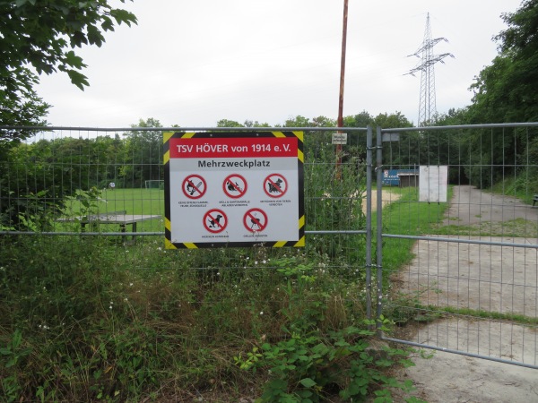 Sportplatz Am Kleikamp - Sehnde-Höver
