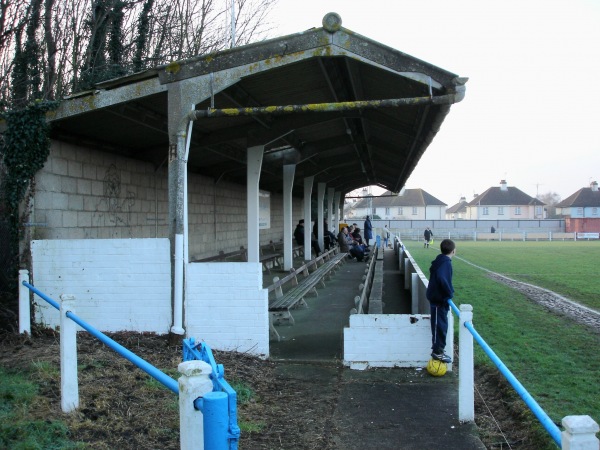 The Kent Vehicles Stadium - Winch's Field, Kent
