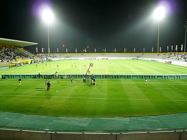 Zabeel Stadium - Dubayy (Dubai)