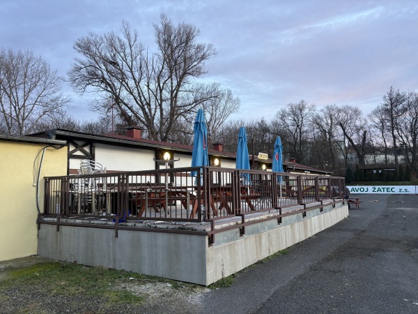 Stadion u Ohře - Žatec