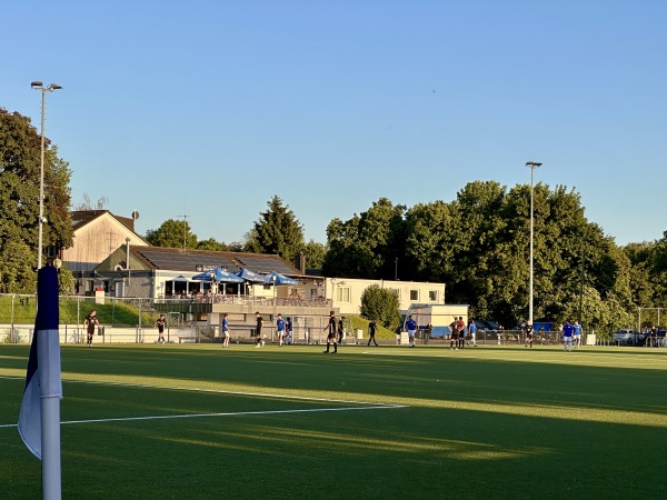 Sportanlage Pastor-Wolff-Straße - Köln-Niehl