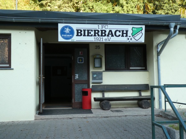 Hechertalstadion - Blieskastel-Bierbach