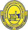 Wappen SG Traktor Neukirchen 1947 diverse