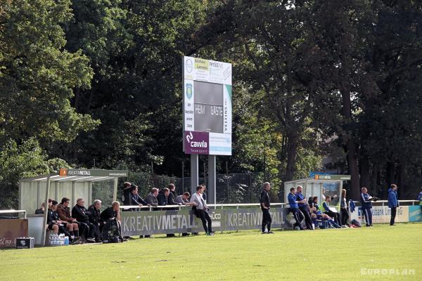 Stadion Laxten - Lingen/Ems-Laxten