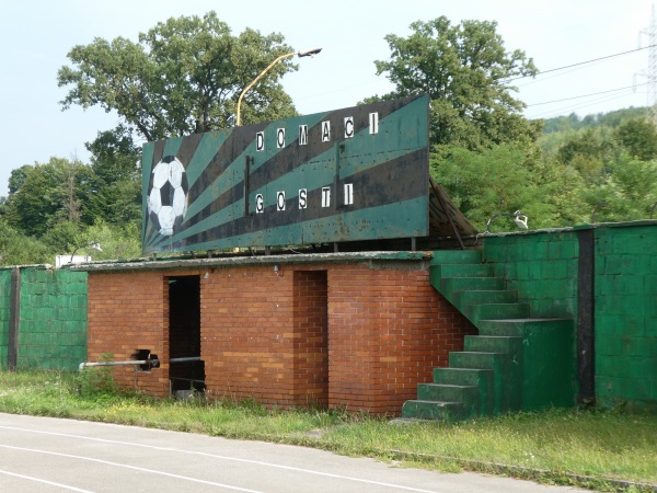 Gradski Stadion - Banovići