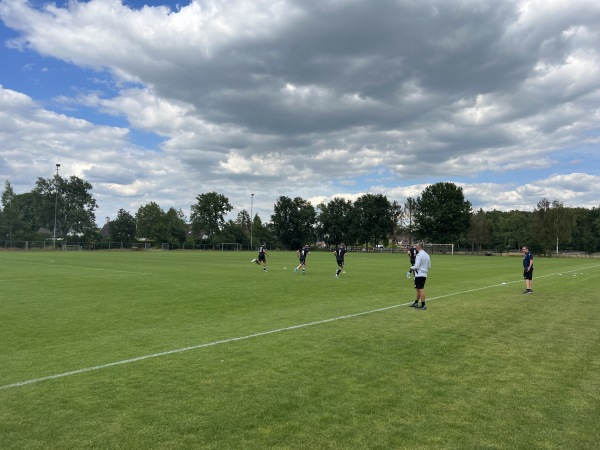 Sportpark Wiesel veld 3 - Apeldoorn-Wenum-Wiesel