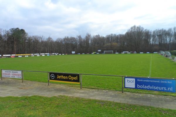 Sportpark De Heijkamp - Gennep-Heijen