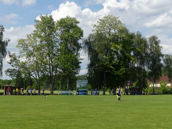 Otto-Gondeck-Stadion - Reichenbach/Oberlausitz-Meuselwitz