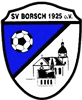 Wappen SV 1925 Borsch  115133