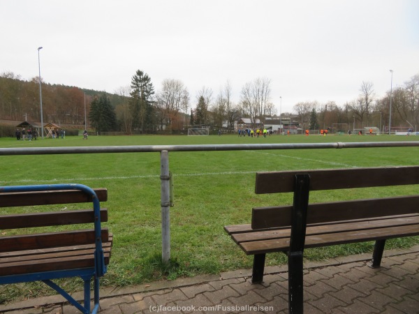 Sportplatz Berga - Berga/Elster