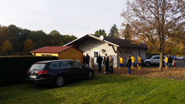 Sportplatz Müschenbach - Müschenbach