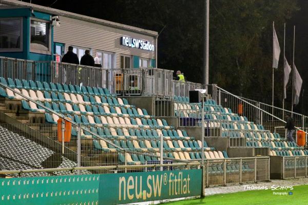 neu.sw Stadion im Jahn-Sportpark - Neubrandenburg