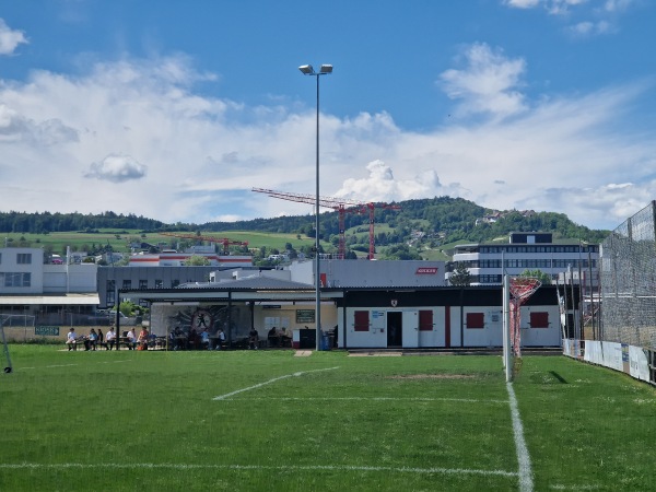 Sportplatz Erlen - Dielsdorf