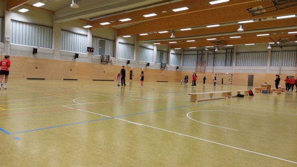 Willi-Maurer-Halle - Euskirchen