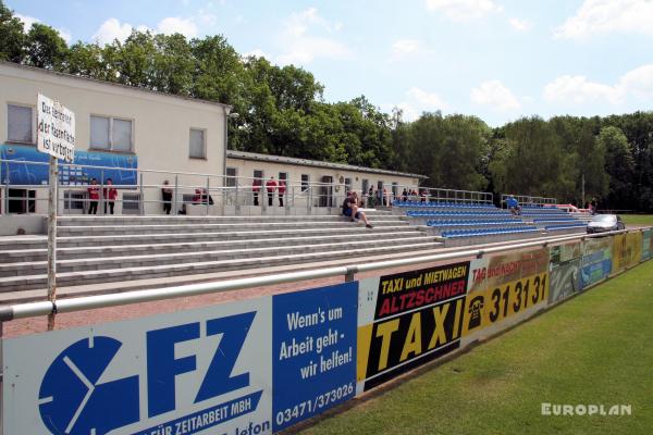 Sparkassen Arena - Bernburg/Saale