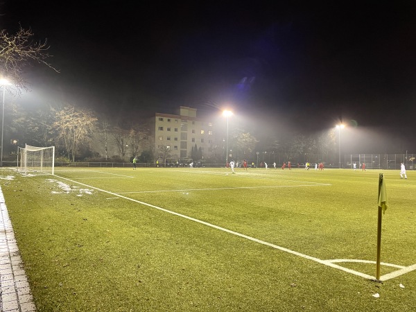 Stadion am Brentanobad Nebenplatz 1 - Frankfurt/Main-Rödelheim