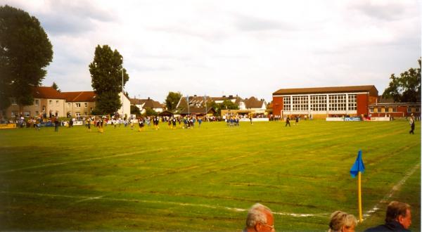 Sportplatz Husemannstraße - Alsdorf-Kellersberg