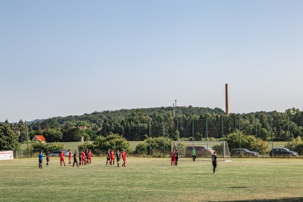 Sportplatz Schmölln - Schmölln-Putzkau