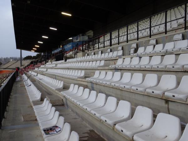 Stade d'Honneur du Parc des Sports et de l'Amitié - Narbonne