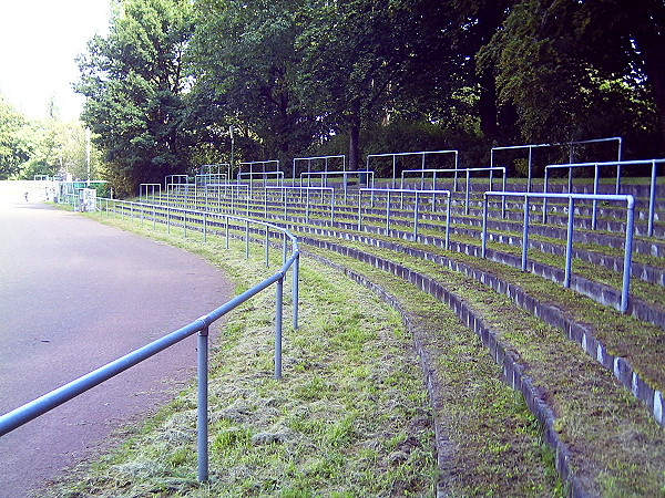Stadion Wittenau - Berlin-Wittenau