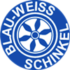 Wappen ehemals Blau-Weiß Schinkel 1920