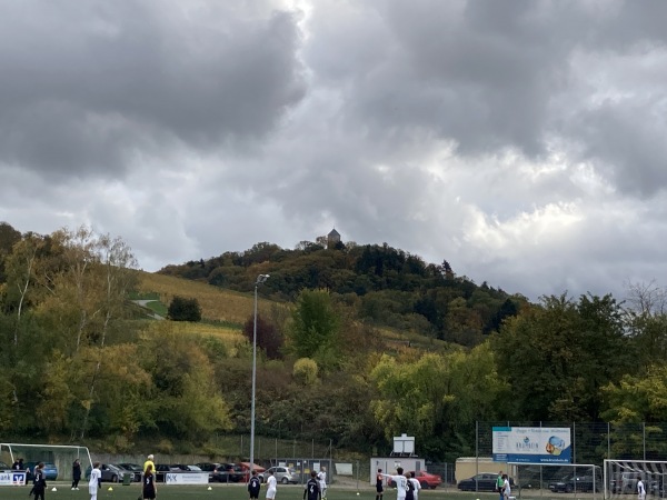 Sportplatz am Zentgericht - Heppenheim/Bergstraße