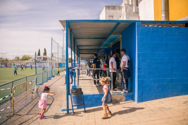 Campo de Fútbol Municipal Atletico Algabeño - La Algaba, AN