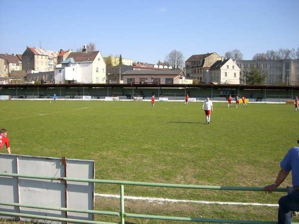 Stadion Střelnice - Aš