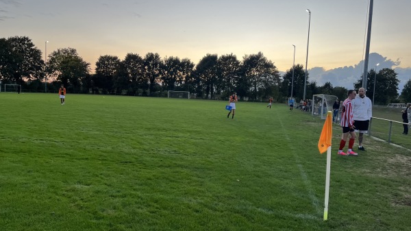 Sportpark 't Spansel veld 2 - Sevenum