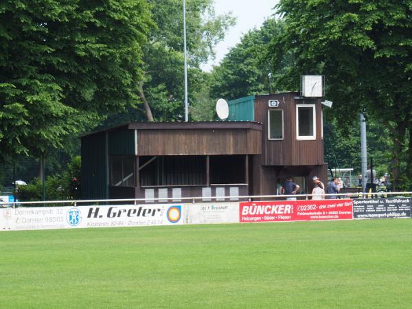 Hermann-Grefer-Sportpark - Dorsten-Hardt