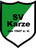 Wappen SV Karze 1947 - Frauen