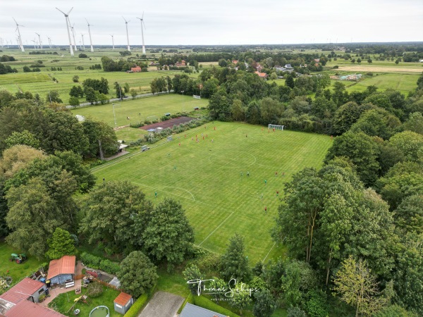 Sportanlage Arle - Großheide-Arle