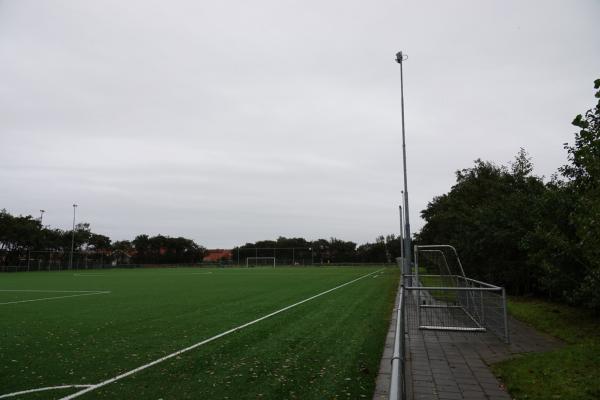 Sportpark Nes-Buren veld 2 - Ameland-Buren FR
