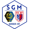 Wappen SGM Senden-Ay II (Ground A)  123877