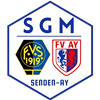 Wappen SGM Senden-Ay II (Ground A)