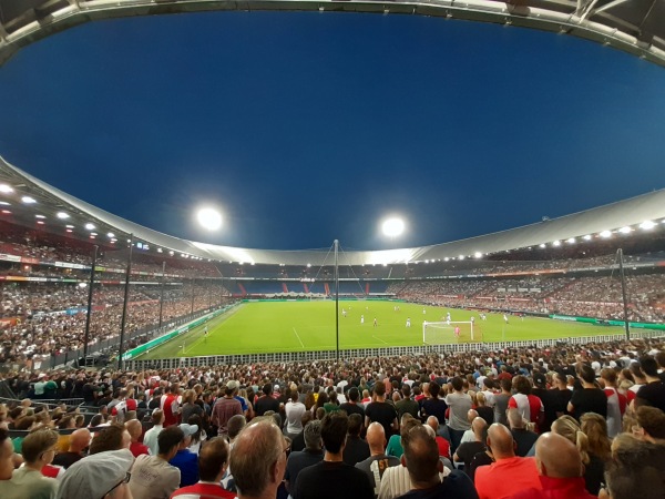 Stadion Feijenoord - Rotterdam