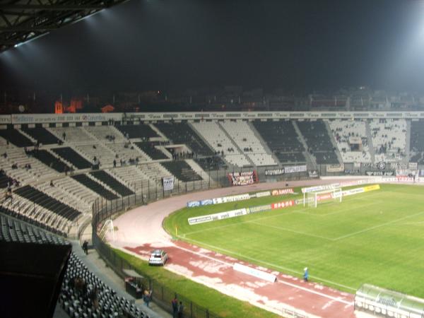 Stadio Toumbas - Thessaloníki