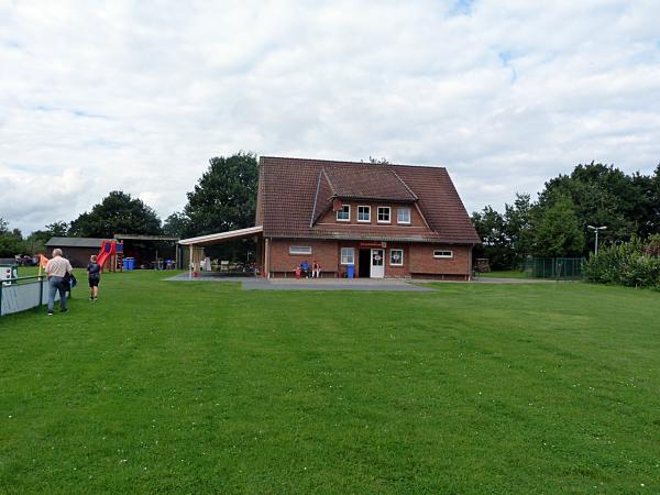 Sportanlage Norderstraße - Holtland