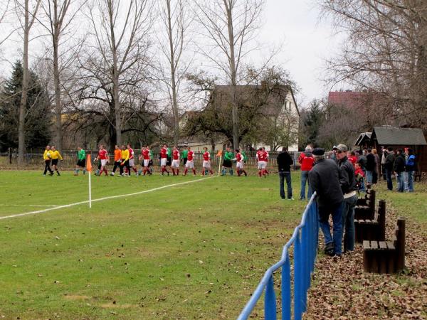 Sportanlage Könderitz - Elsteraue-Könderitz