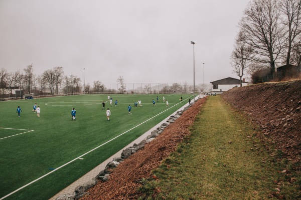 Sportplatz Kupferberg - Kupferberg