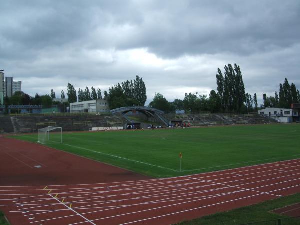 Sportovní areál Poruba-Sareza - Ostrava-Poruba