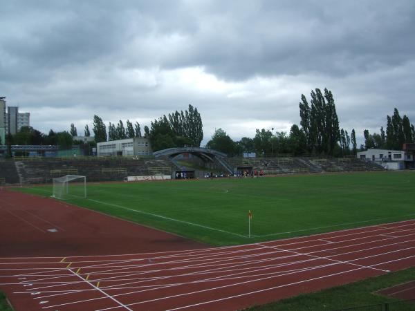 Sportovní Areál Poruba-Sareza - Ostrava-Poruba