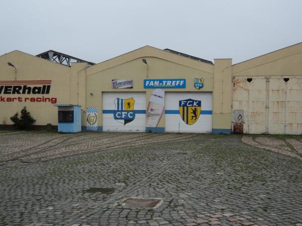 Stadion an der Gellertstraße (1934)