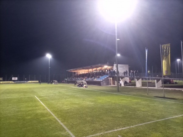 Vollfolierung Stadion - Stainz