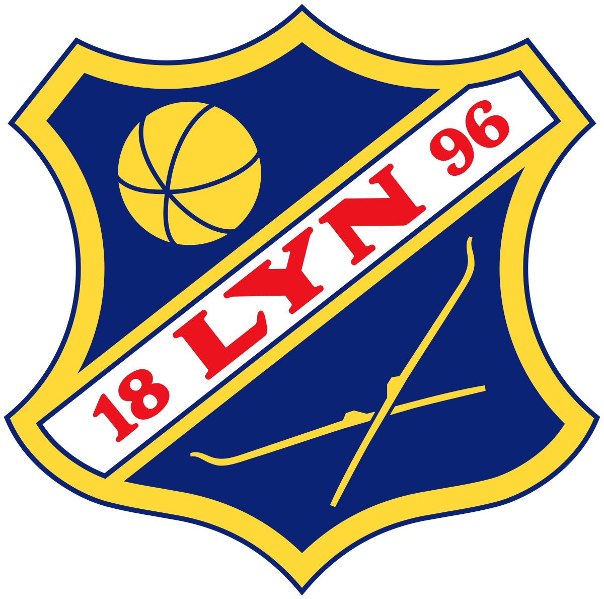 Wappen FC Lyn Oslo diverse  106116