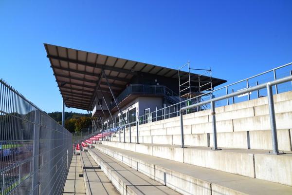 Friedensstadion - Halberstadt