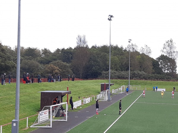 Albyn Park - Broxburn, West Lothian